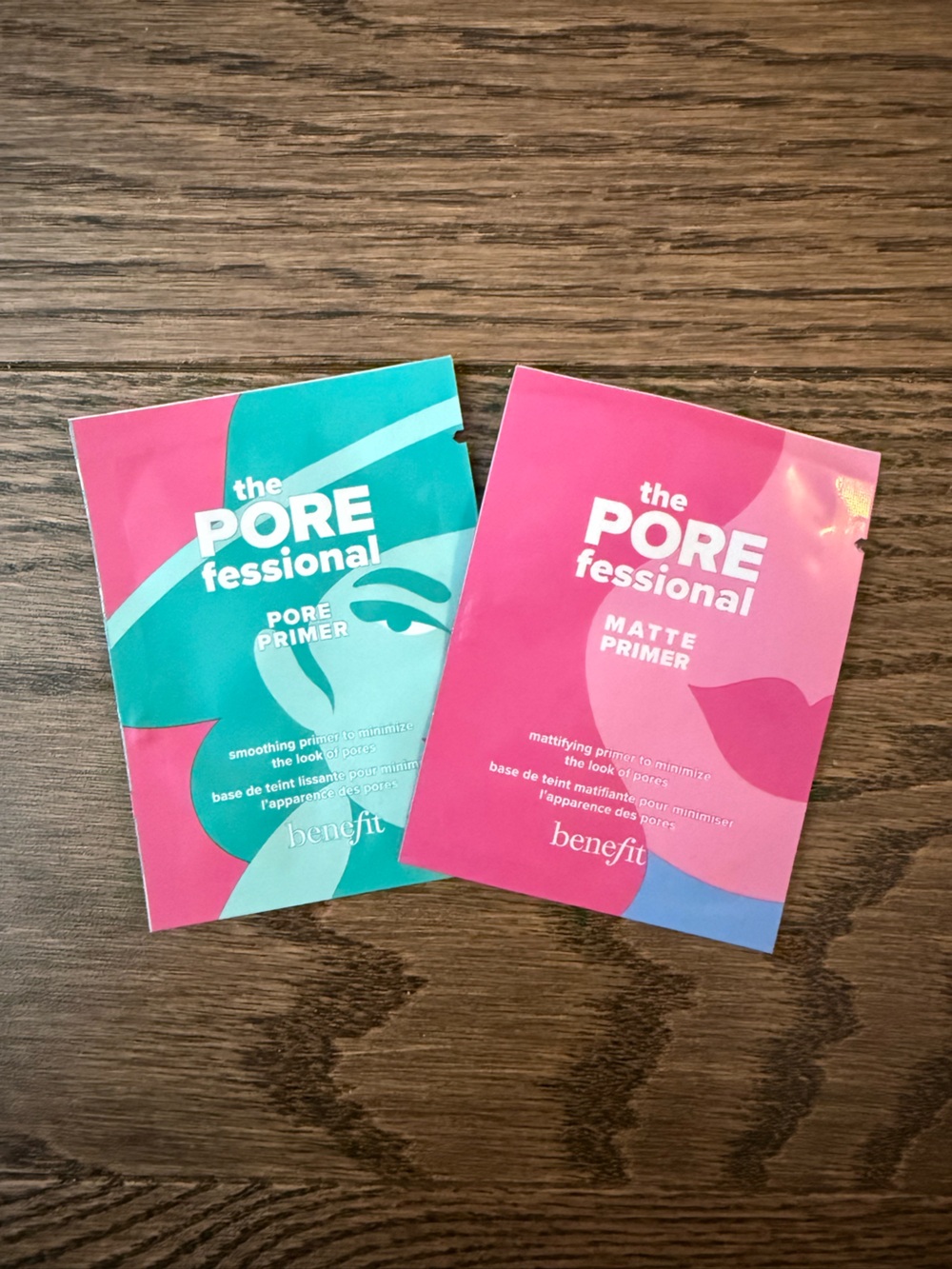 FREE GWP - The Porefessional Primer Samples
